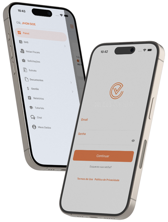 Aplicativo mobile
